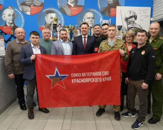 В Самаре открылась музейная экспозиция «На защите Отечества»