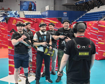 Ветеран СВО вручил паспорта юным жителям Самарской области