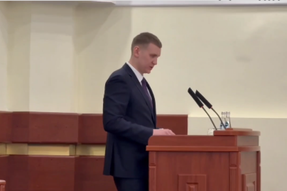 В Курской области Ассоциация ветеранов СВО добилась принятия изменений в региональный Закон о предоставлении земель