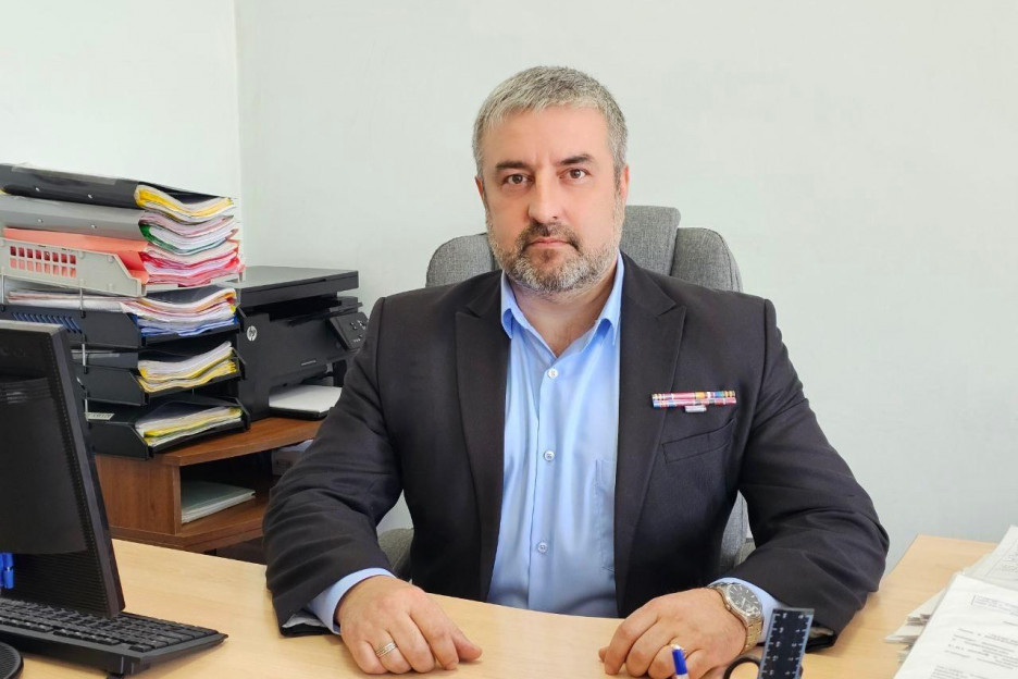 Член Ассоциации ветеранов СВО Приморского края Павел Горбоносов назначен на должность зама главы Лесозаводского МО