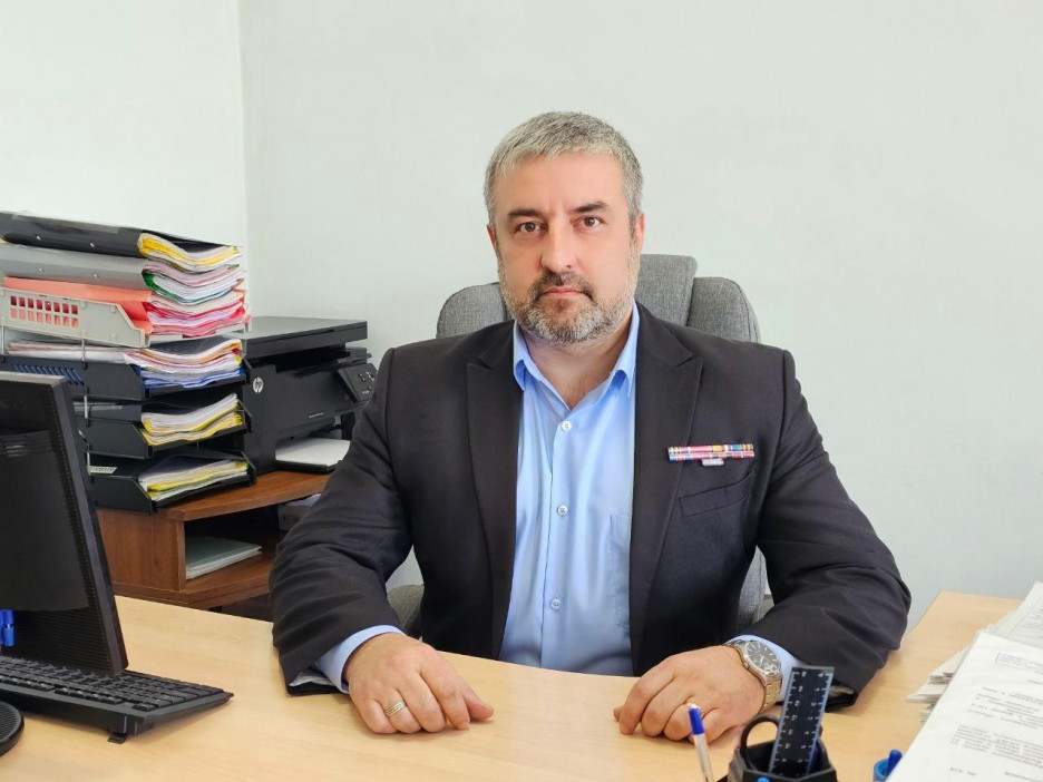 Член Ассоциации ветеранов СВО Приморского края Павел Горбоносов назначен на должность зама главы Лесозаводского МО