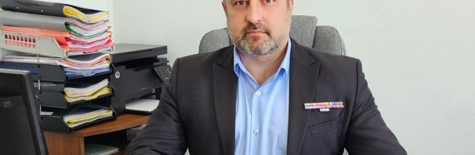 Член Ассоциации ветеранов СВО Приморского края Павел Горбоносов назначен на должность зама главы Лесозаводского МО