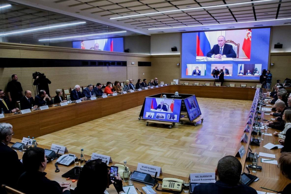 Владимир Путин утвердил перечень поручений по итогам заседания Совета при Президенте по развитию гражданского общества и правам человека