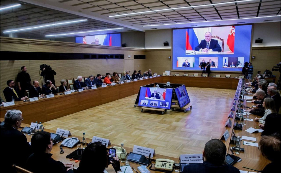 Владимир Путин утвердил перечень поручений по итогам заседания Совета при Президенте по развитию гражданского общества и правам человека