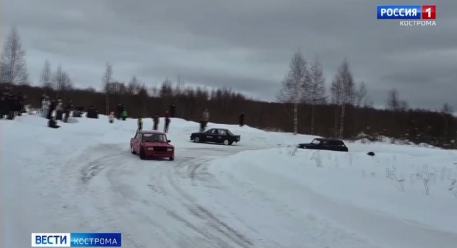 Ветераны СВО смогут освоить экстремальное вождение в Костроме