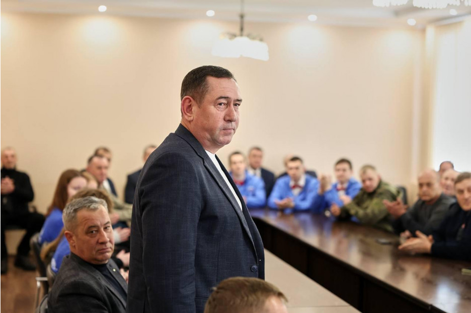 В Алтайском крае продолжается работа по созданию представительств Ассоциации ветеранов СВО в муниципалитетах