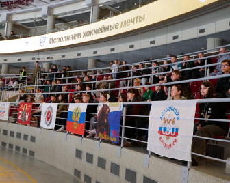 В школе Москвы прошла встреча с ветераном спецоперации