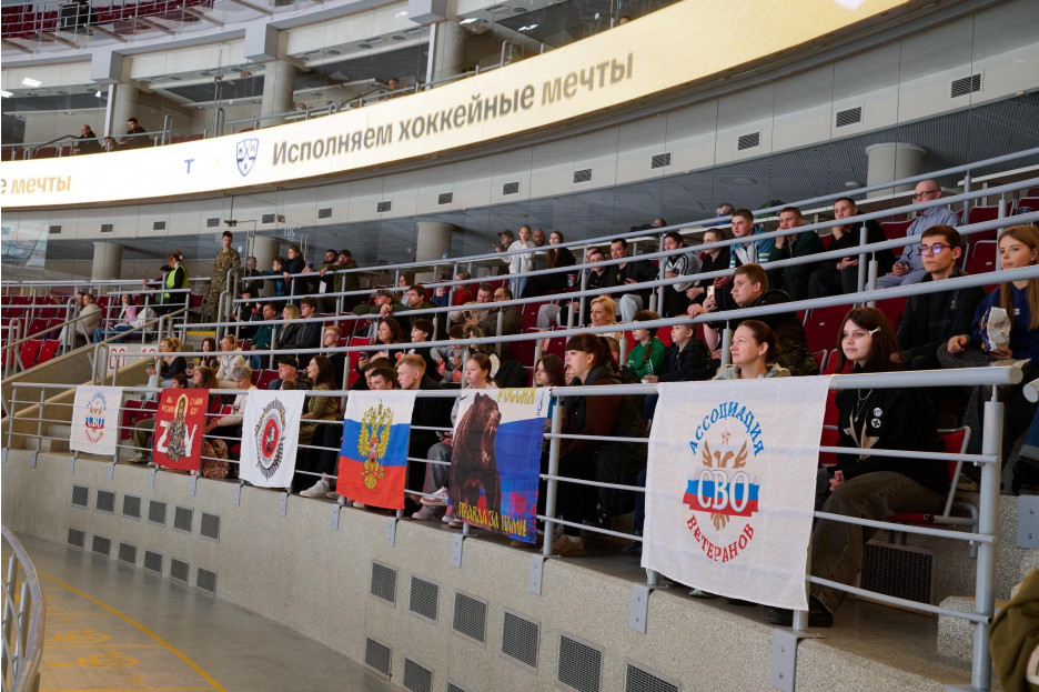 Хоккейные новости Ассоциации ветеранов СВО: обзор главных событий за последние дни