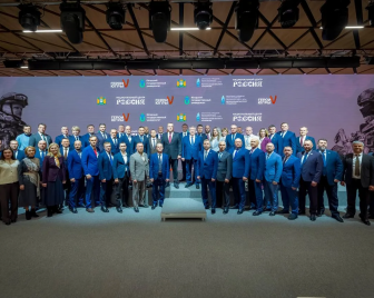 Музей Победы в Красногорске представил артефакты с Купянского направления