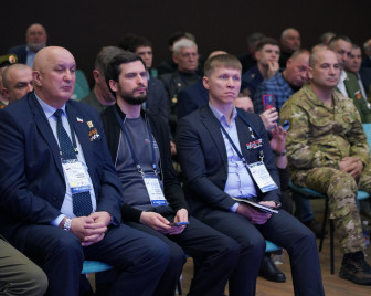 Школа № 1409 вошла в проект по созданию музеев СВО при поддержке мэра Москвы