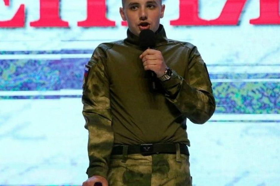 История участника Ассоциации ветеранов СВО из Кирова вошла в книгу «Горячее сердце»