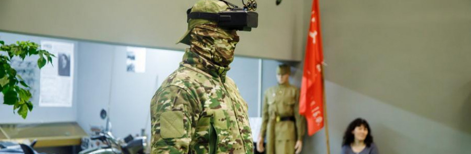 Ассоциация ветеранов СВО в Липецке учит управлять дронами будущих защитников