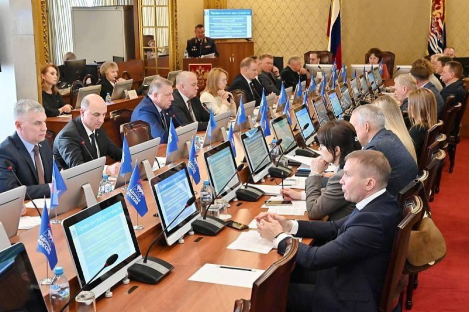 Депутаты Ивановской областной Думы приняли закон, устанавливающий обязательные квоты для трудоустройства участников специальной военной операции