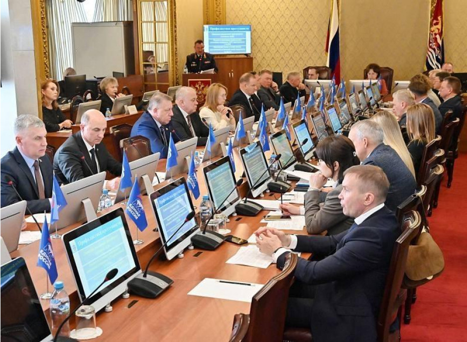 Депутаты Ивановской областной Думы приняли закон, устанавливающий обязательные квоты для трудоустройства участников специальной военной операции