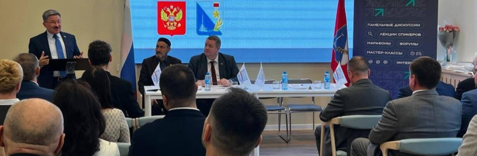 Участники Ассоциации ветеранов СВО Севастополя вошли в новый состав Общественной палаты города