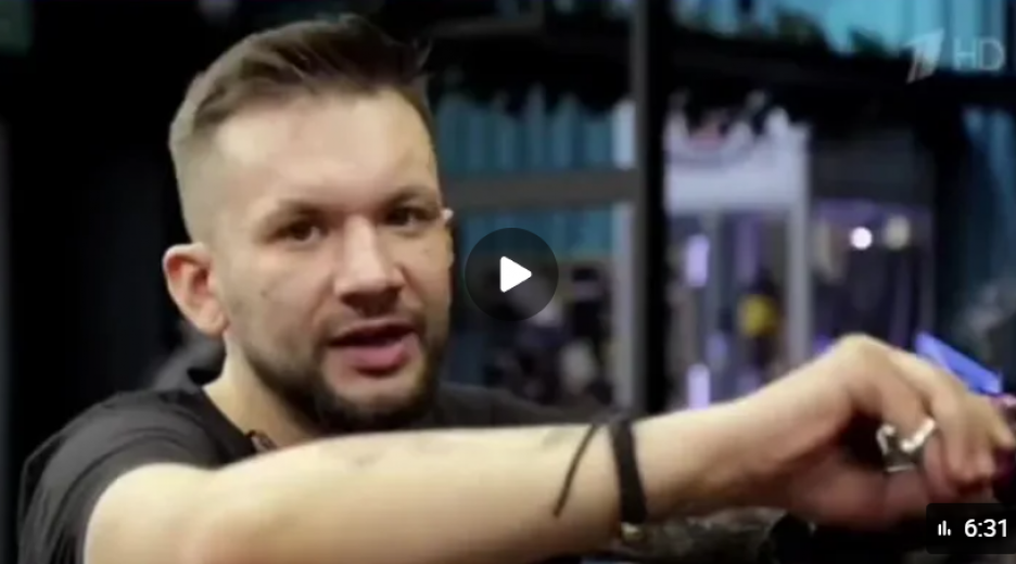 Герой рубрики #СВОиДело Кирилл Чеховских стал гостем ток-шоу «Будем жить» на 1 канале