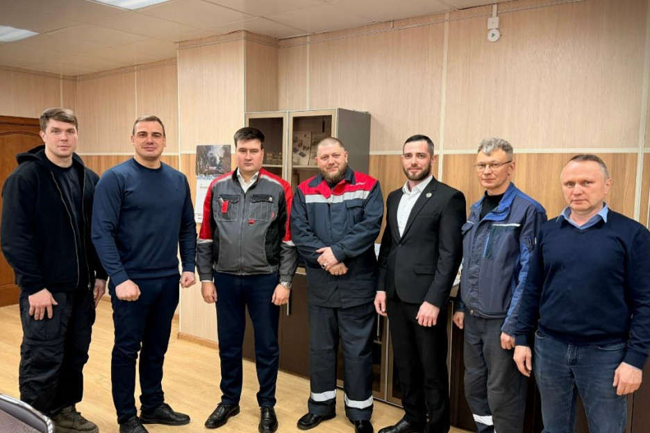 В Забайкалье на базе крупнейшей сервисной компании в железнодорожной отрасли России создано местное отделение Ассоциации ветеранов СВО