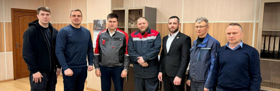 В Забайкалье на базе крупнейшей сервисной компании в железнодорожной отрасли России создано местное отделение Ассоциации ветеранов СВО