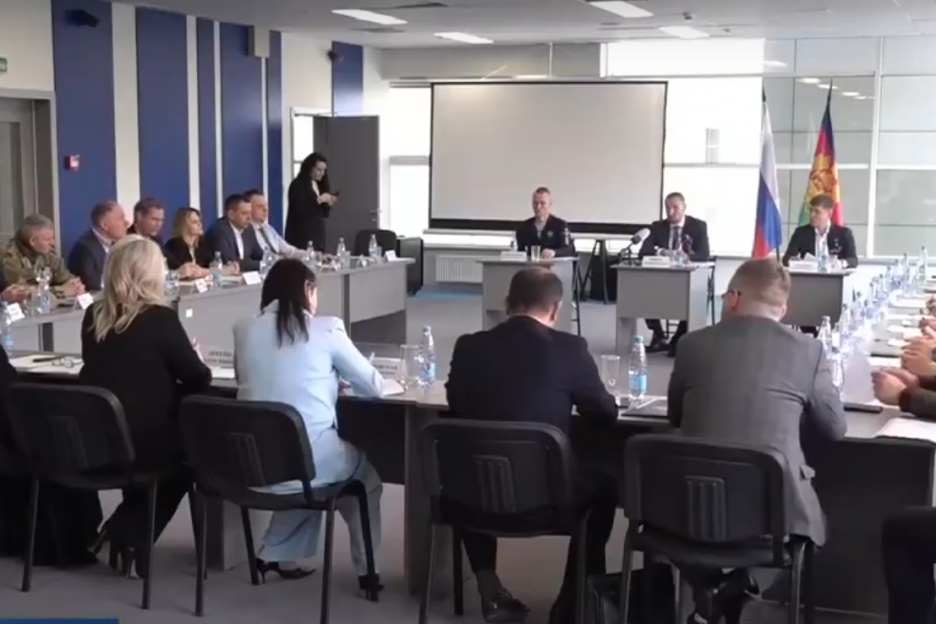 Вопросы вовлечения участников и ветеранов специальной военной операции в занятия спортом обсудили на Кубани