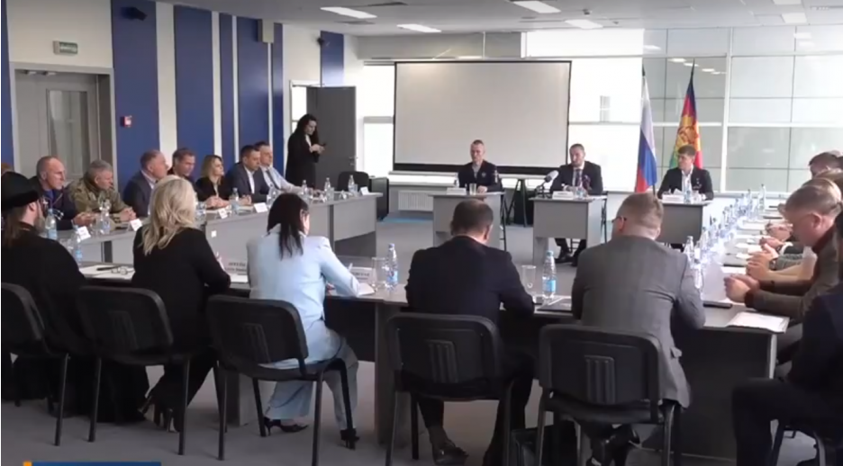 Вопросы вовлечения участников и ветеранов специальной военной операции в занятия спортом обсудили на Кубани