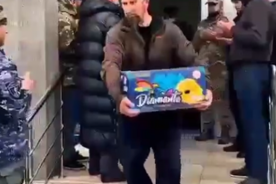 Председатель Ассоциации ветеранов СВО Республики Дагестан Махач Шамилов вместе с коллегами посетил сёла Хасавюртовского района, пострадавшие от недавнего наводнения