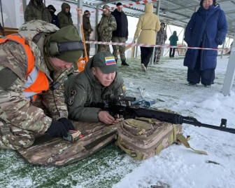 Ветераны СВО Курской области сдали кровь