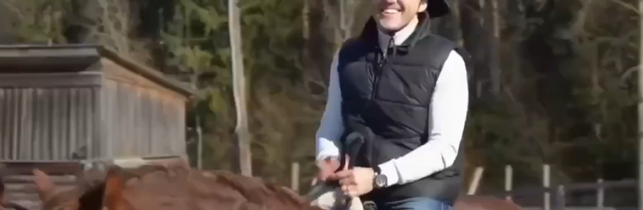 В Архангельске стартовал пилотный социальный проект региональной Ассоциации ветеранов СВО «Семейная лошадь»