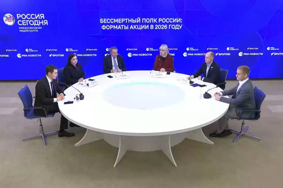 Участники и ветераны специальной военной операции примут участие в акциях «Бессмертного полка России» в канун 81-й годовщины Великой Победы