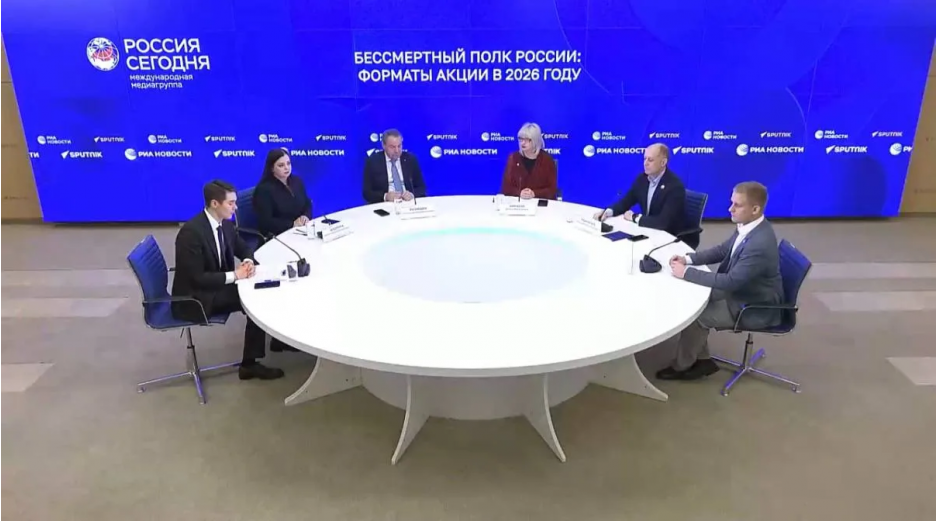 Участники и ветераны специальной военной операции примут участие в акциях «Бессмертного полка России» в канун 81-й годовщины Великой Победы