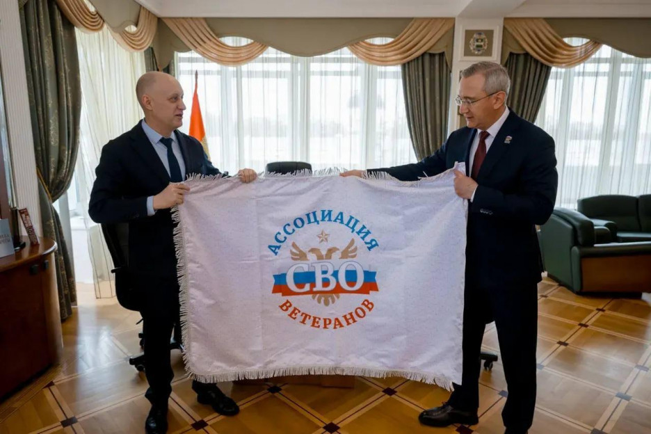 Исполнительный директор Ассоциации ветеранов СВО Дмитрий Афанасьев примет участие в предварительном голосовании «Единой России» в Государственную Думу РФ