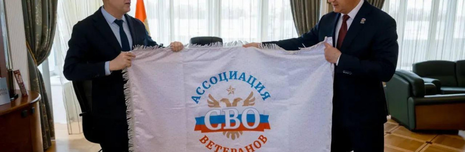 Исполнительный директор Ассоциации ветеранов СВО Дмитрий Афанасьев примет участие в предварительном голосовании «Единой России» в Государственную Думу РФ