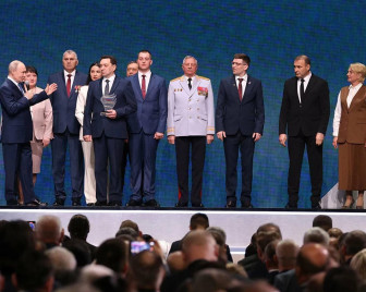 Около 80 участников специальной военной операции из Московской области и членов их семей нашли новую работу благодаря проекту «Промышленный туризм»