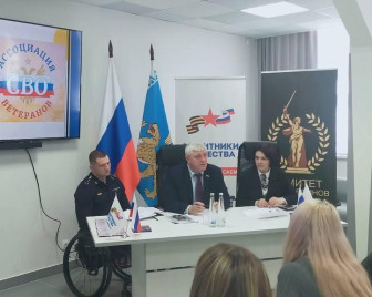 Вместе сильнее: в Барнауле прошёл фестиваль ко Дню ветеранов боевых действий