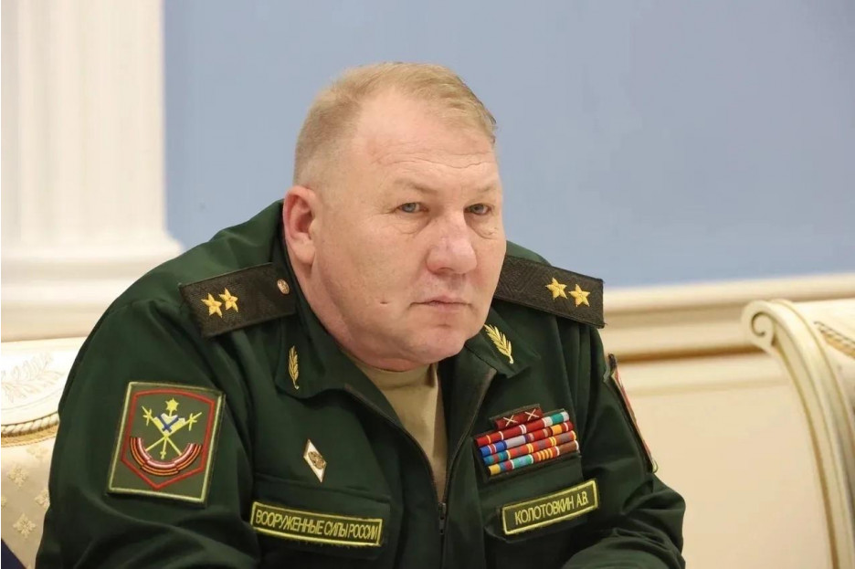 Региональным представителем Ассоциации ветеранов специальной военной операции в Самарской области будет боевой генерал Андрей Колотовкин