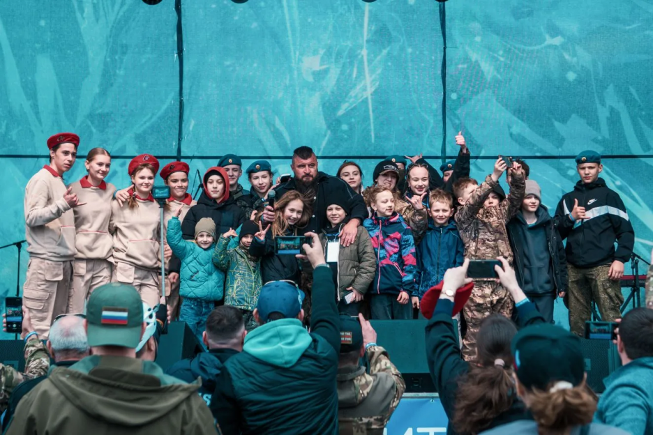 В Липецкой области подвели итоги года работы региональной Ассоциации ветеранов СВО