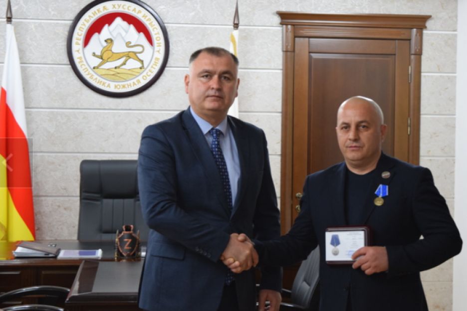 В Южной Осетии будет создана Ассоциация ветеранов СВО