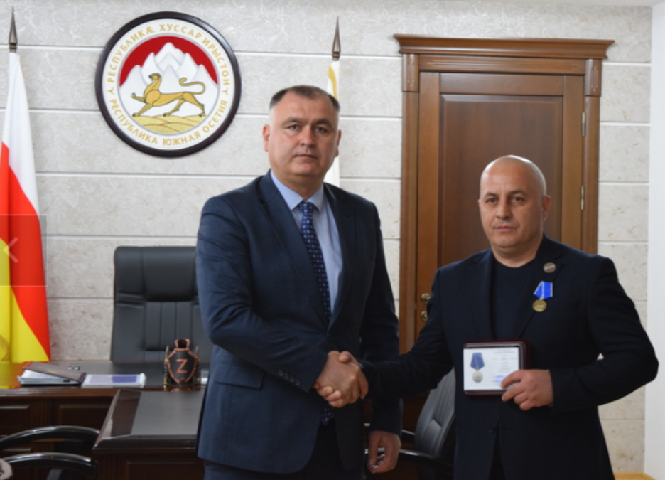 В Южной Осетии будет создана Ассоциация ветеранов СВО