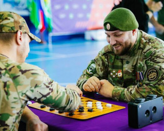 В Самарской области вручили награды бойцам