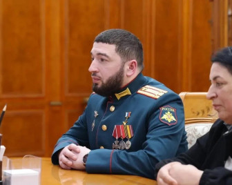 Член Ассоциации ветеранов СВО Алиас Авидзба назначен помощником президента Абхазии