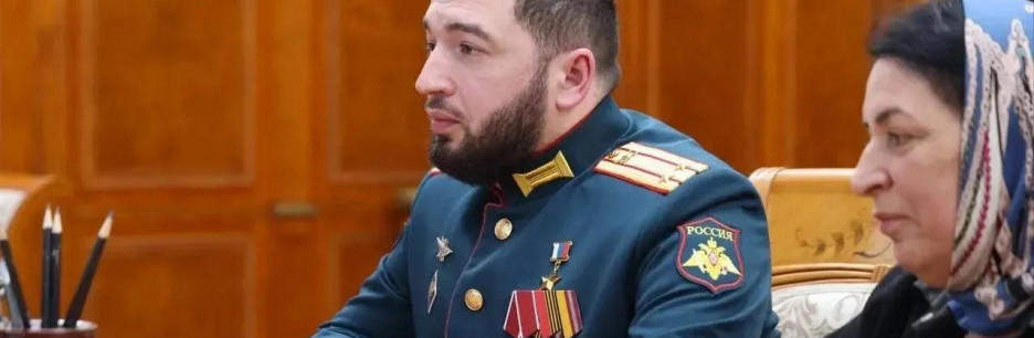 Герой России Саид Ибрагимов пополнил ряды Ассоциации ветеранов СВО Республики Дагестан