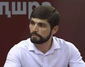 Герой России Саид Ибрагимов пополнил ряды Ассоциации ветеранов СВО Республики Дагестан