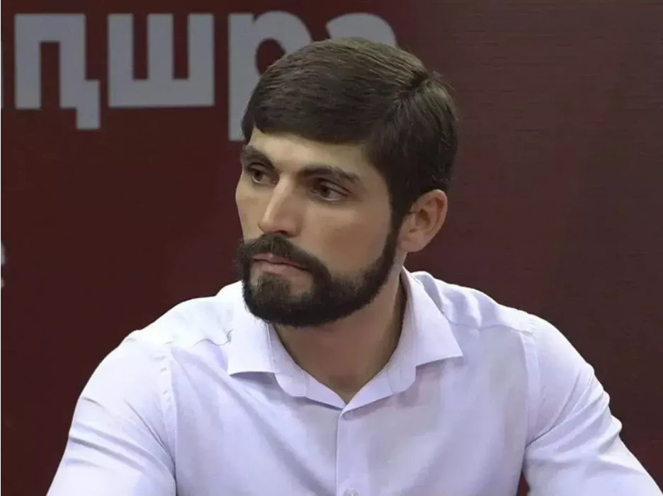 Член Ассоциации ветеранов СВО Алиас Авидзба назначен помощником президента Абхазии