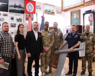 К памятной акции присоединился «Артек»