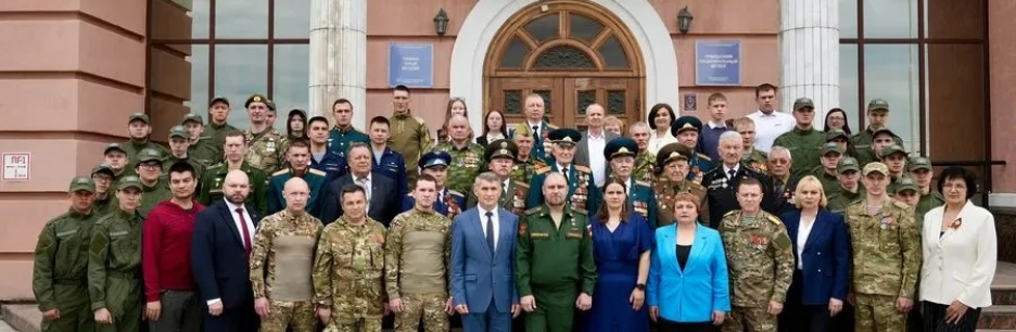 Ассоциация ветеранов СВО Чувашии передала видеовоспоминания 40 ветеранов в Народный цифровой архив историй участников СВО