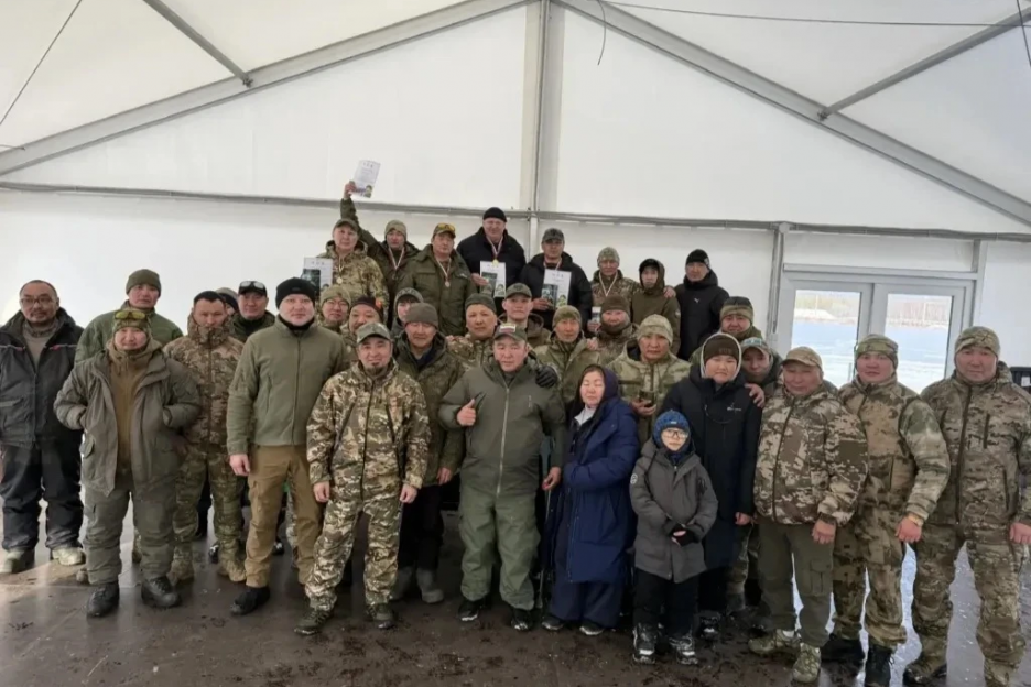 Филиалы Ассоциации ветеранов СВО появятся во всех районах Якутии до конца года