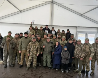 Первый в году экскурсионный поезд для членов семей погибших воинов вернулся в Москву