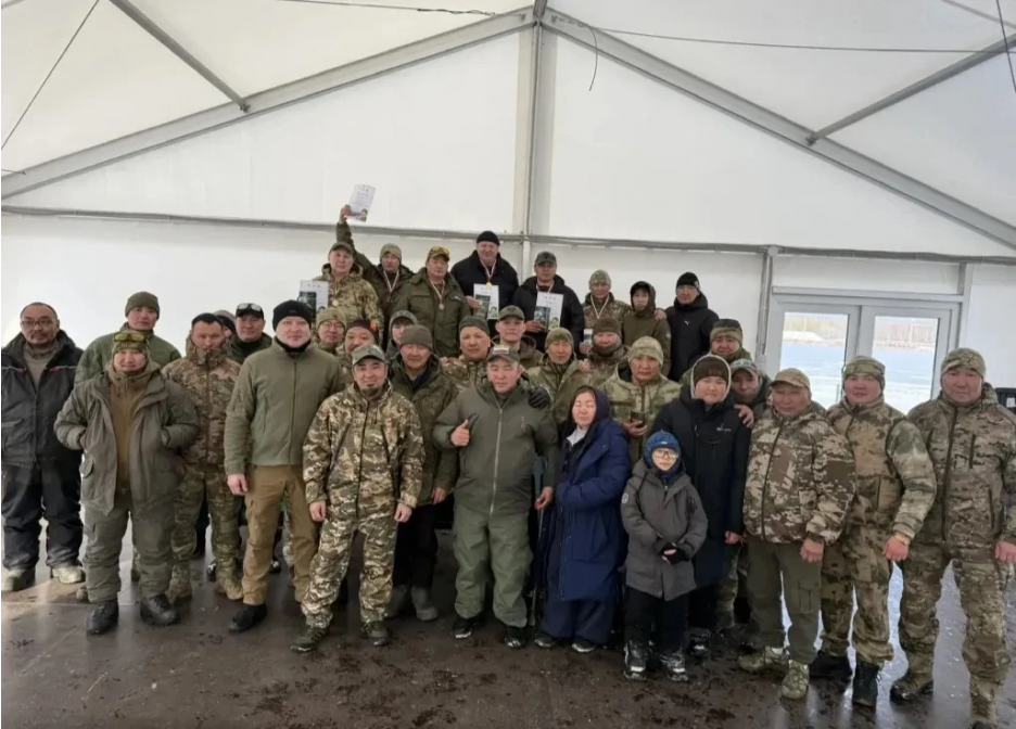 Филиалы Ассоциации ветеранов СВО появятся во всех районах Якутии до конца года