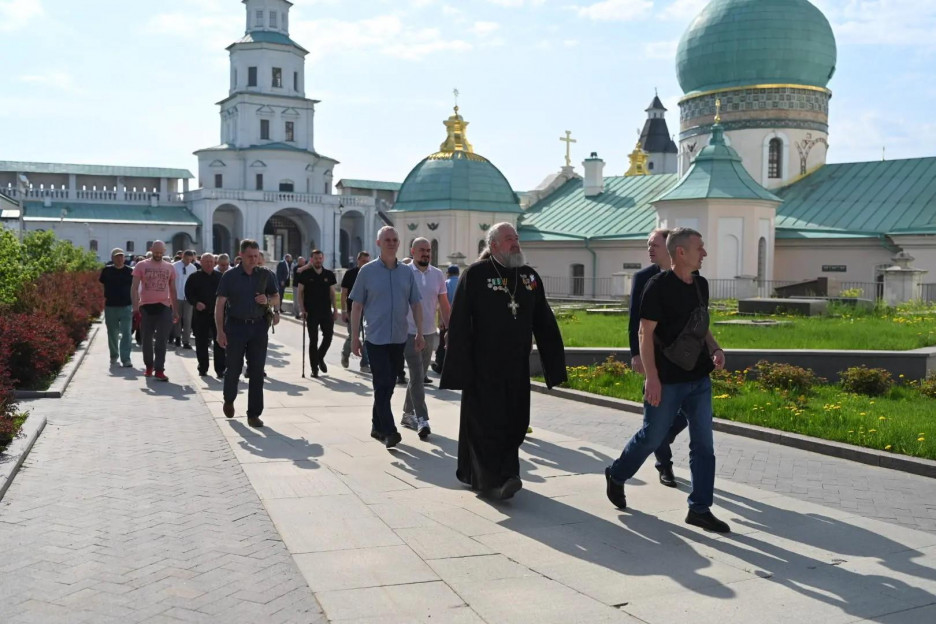 Второй день Всероссийских Сборов руководителей Ассоциации ветеранов СВО начался с экскурсионной программы