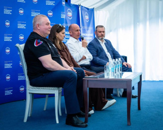 О юридической грамотности НКО поговорили на Всероссийских Сборах руководителей Ассоциации ветеранов СВО