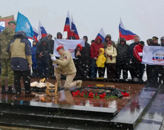 В Калининграде состоялся Региональный Фестиваль «Кубок Мужества» при поддержке местной Ассоциации ветеранов СВО